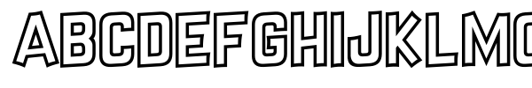 Crazy Sixties font preview